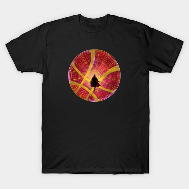 Doctor Strange T-Shirt by nabakumov